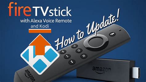 update kodi on firetv|More.